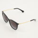 Black RA5280 Cat Eye Sunglasses  - Image 2 - please select to enlarge image