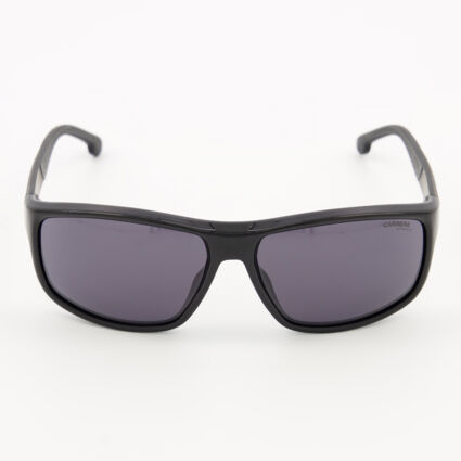 Black 8038S Square Sunglasses - TK Maxx UK