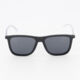 Black 1148SIT Rectangular Sunglasses  - Image 1 - please select to enlarge image