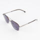 Silver 1106FS Aviator Sunglasses  - Image 2 - please select to enlarge image