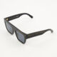 Black SC40032I Cat Eye Sunglasses  - Image 2 - please select to enlarge image