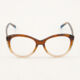 Brown Horn MIS0094 Glasses Frames - Image 1 - please select to enlarge image