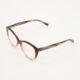 Brown Horn MIS0094 Glasses Frames - Image 2 - please select to enlarge image