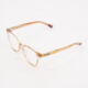 Gold MIS0013 Glasses Frames  - Image 2 - please select to enlarge image