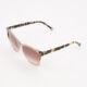 Pink CH0061S Cat Eye Sunglasses  - Image 2 - please select to enlarge image