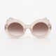 Blush HER0081S Round Sunglasses  - Image 1 - please select to enlarge image