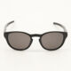 Black Racer Round Sunglasses - Image 1 - please select to enlarge image