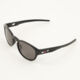 Black Racer Round Sunglasses - Image 2 - please select to enlarge image