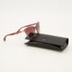 Wine Red 1060S Cat Eye Sunglasses  - Image 3 - please select to enlarge image