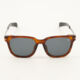 Brown 7067FS Cat Eye Sunglasses  - Image 1 - please select to enlarge image