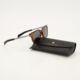 Brown 7067FS Cat Eye Sunglasses  - Image 3 - please select to enlarge image