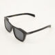 Black DB7000S Square Sunglasses - Image 2 - please select to enlarge image