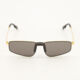 Black KZ40015U Slim Sunglasses  - Image 1 - please select to enlarge image