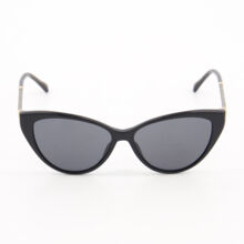 Black VAL8071R Cat Eye Sunglasses