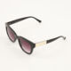 Black Cat Eye Sunglasses  - Image 2 - please select to enlarge image