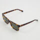 Tortoiseshell GU00066 Square Sunglasses  - Image 2 - please select to enlarge image