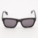 Grey Patterned Lewis 16 Sunglasses - Image 1 - please select to enlarge image