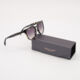 Grey Rocket Girl 2 Branded Sunglasses - Image 3 - please select to enlarge image