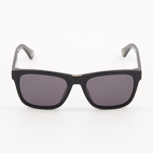 Black Preppy Sunglasses  - Image 1 - please select to enlarge image