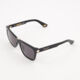 Black Preppy Sunglasses  - Image 2 - please select to enlarge image