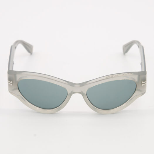 Grey MJ1045S Cat Eye Sunglasses - Image 1 - please select to enlarge image