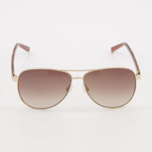 Gold MMI 0002S Aviator Sunglasses