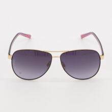 Black MMI 0002S Aviator Sunglasses