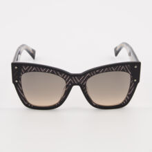 Black MIS 0040S Cat Eye Sunglasses