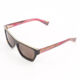 Tortoiseshell & Gold Tone Square Sunglasses - Image 2 - please select to enlarge image