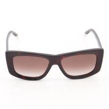 Black Square Sunglasses