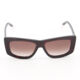 Black Square Sunglasses - Image 1 - please select to enlarge image