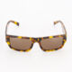 Brown Havana Sunglasses - Image 1 - please select to enlarge image