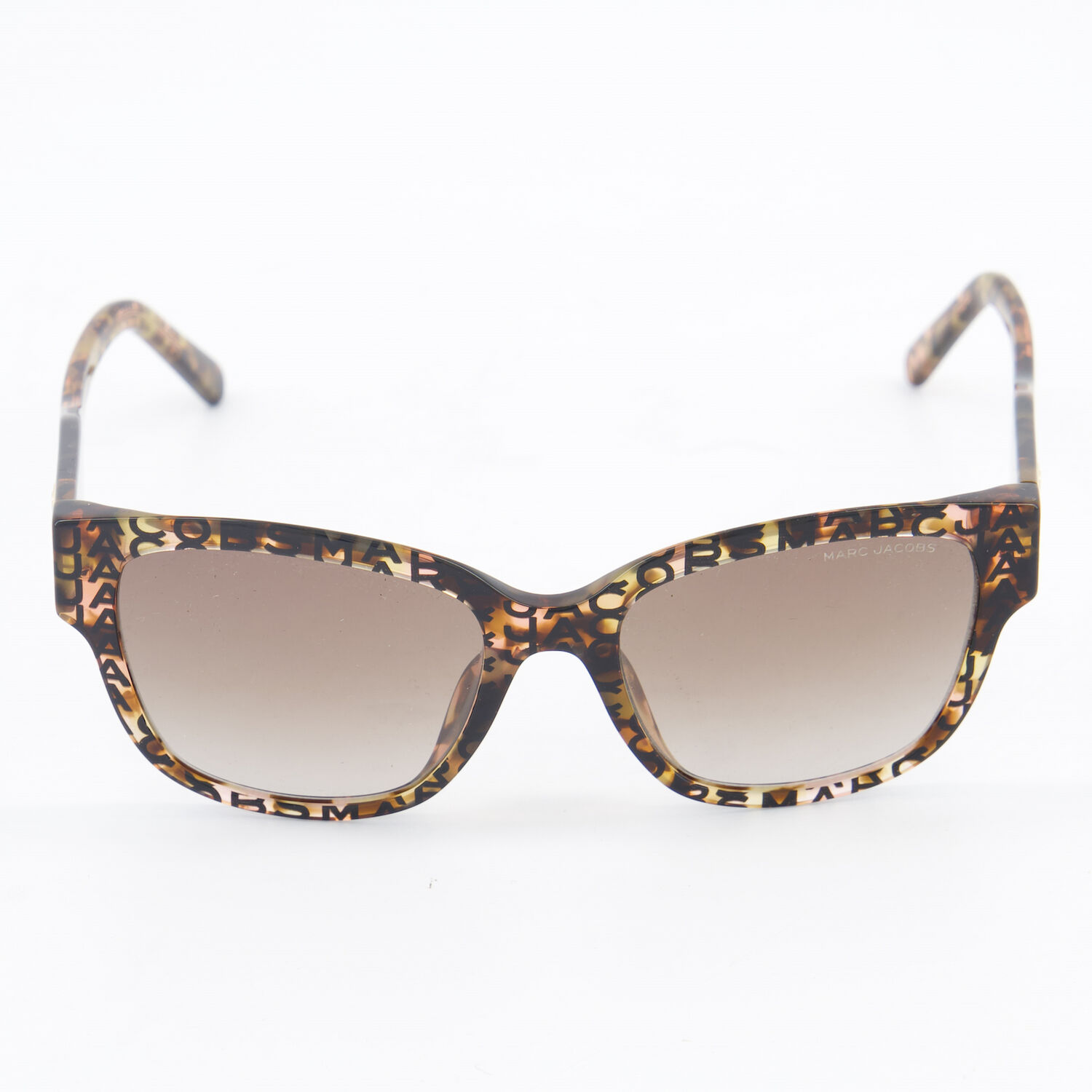 Brown 734/F/S Cat Eye Sunglasses TK Maxx UK - Main Image