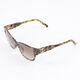 Brown 734/F/S Cat Eye Sunglasses  - Image 2 - please select to enlarge image