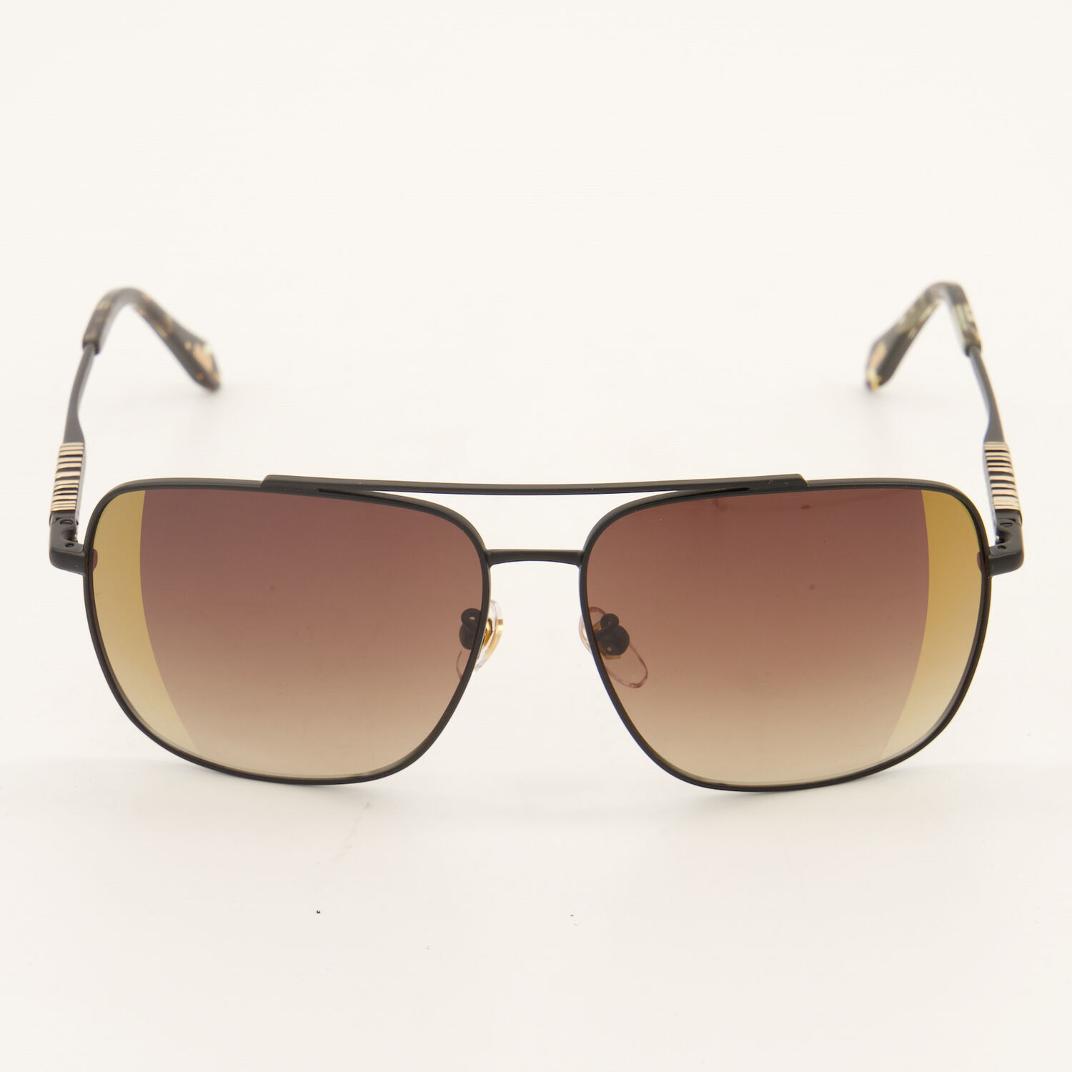 Designer Sunglasses Tk Maxx Marc Jacobs Sunglasses Black Gold Tone