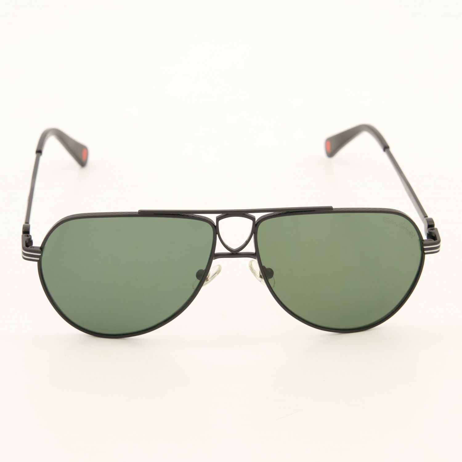 Black TL534 Aviator Sunglasses TK Maxx UK