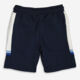Navy & White Trim Shorts - Image 2 - please select to enlarge image