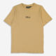 Sand Branded T Shirt - Image 1 - please select to enlarge image