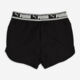 Black Active Shorts - Image 2 - please select to enlarge image