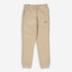 Beige Essential Joggers - Image 1 - please select to enlarge image