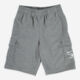 Grey Marl Shorts - Image 1 - please select to enlarge image