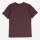 Burgundy David Beckham T Shirt - Image 2 - please select to enlarge image