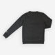 Charcoal Grey Classic Sweatshirt - Image 2 - please select to enlarge image