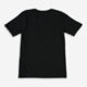 Black Logo T Shirt - Image 2 - please select to enlarge image
