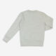 Grey Marl Classic Sweatshirt - Image 2 - please select to enlarge image
