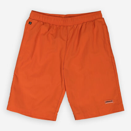 Orange Adventure Shorts - Image 1 - please select to enlarge image