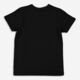 Black Classic Logo Front T Shirt - Image 2 - please select to enlarge image