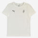 White Graphic Back T Shirt  - Image 1 - please select to enlarge image