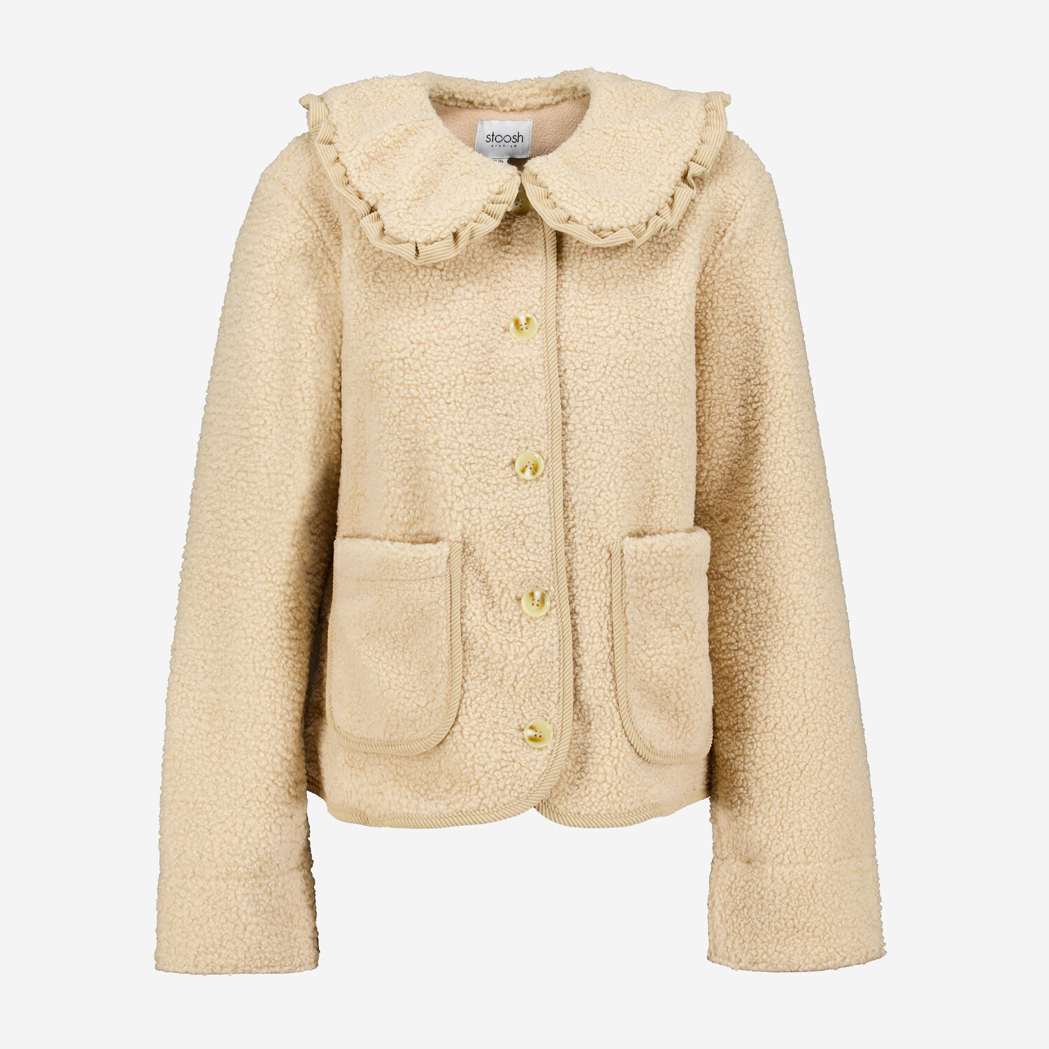 Veste Polaire Épaisse Cove Homme Veste Polaire Épaisse Cove Homme