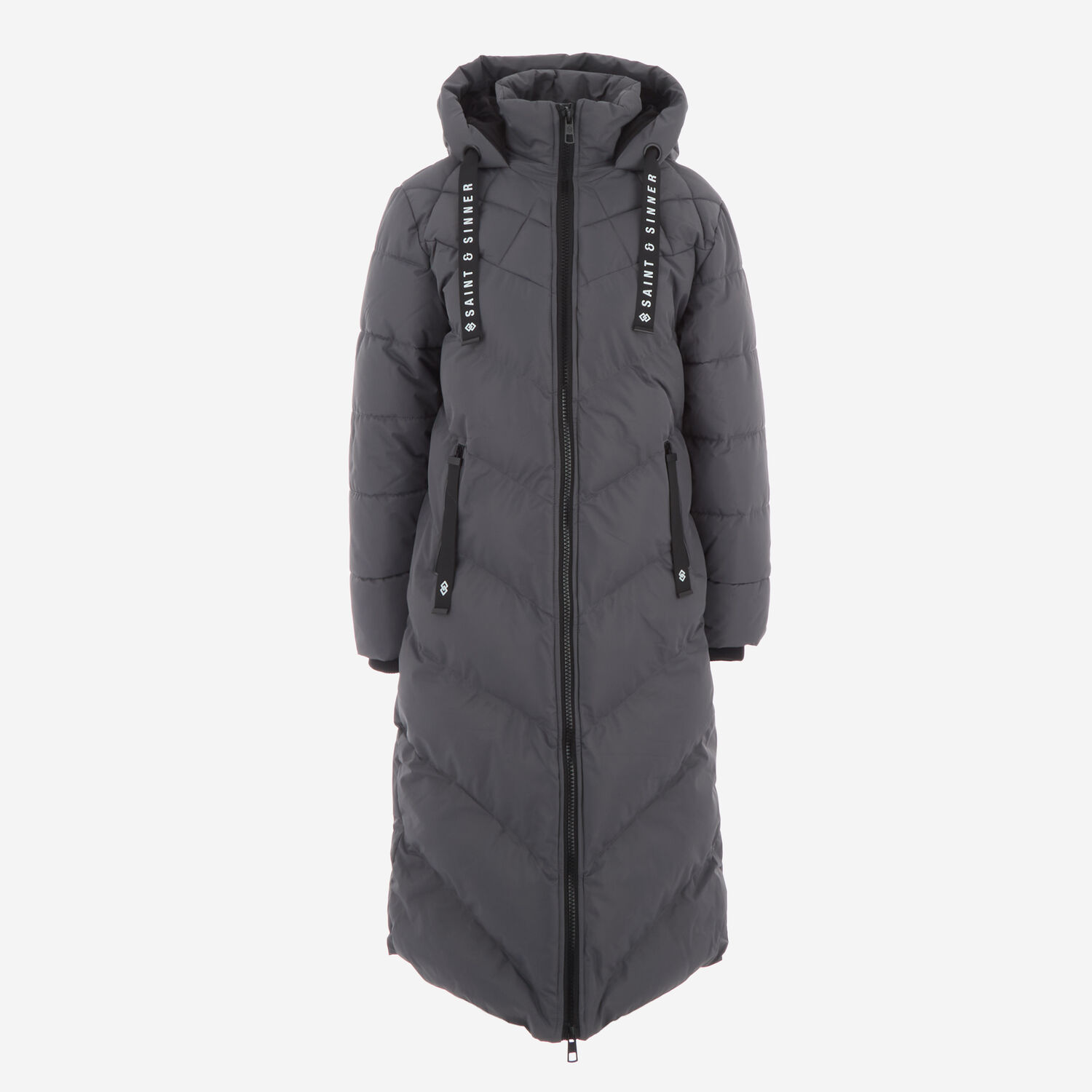 Graphite Grey St Samurai Jacket TK Maxx UK